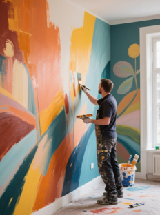 Professional Painting Services in USA