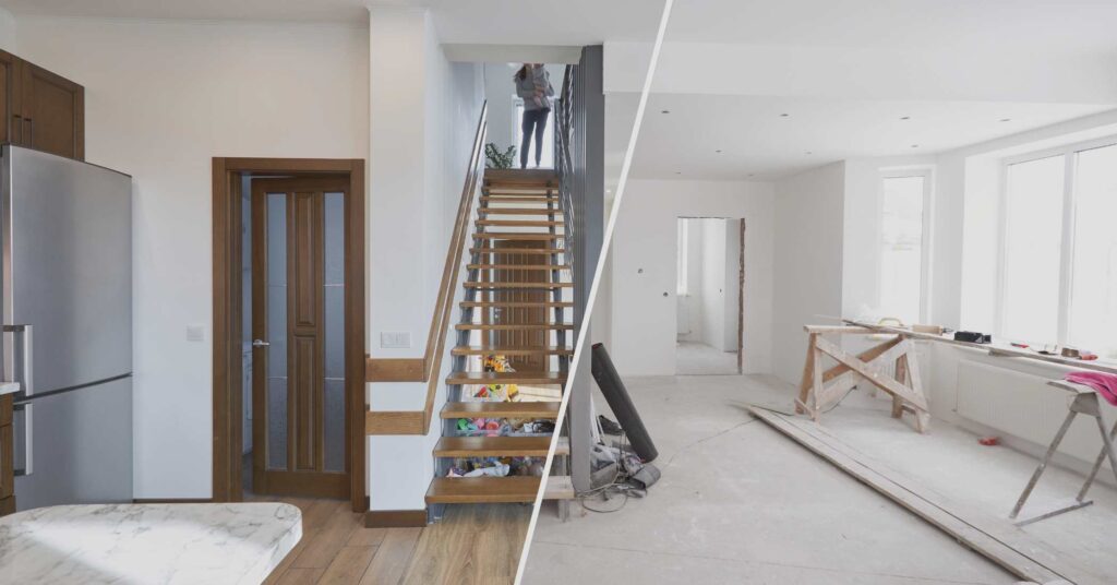 interior design painting services