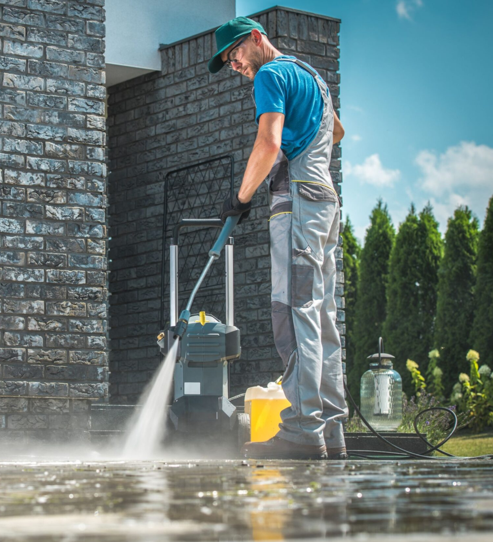 Pressure Washing