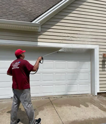 Pressure Washing Service